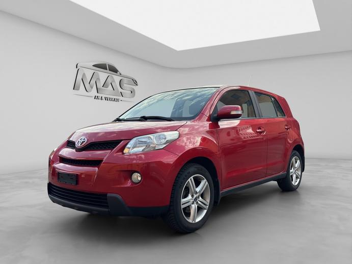 TOYOTA UrbanCruiser 1.4 D-4D Linea Luna 4WD, Diesel, Second hand / Used, Manual