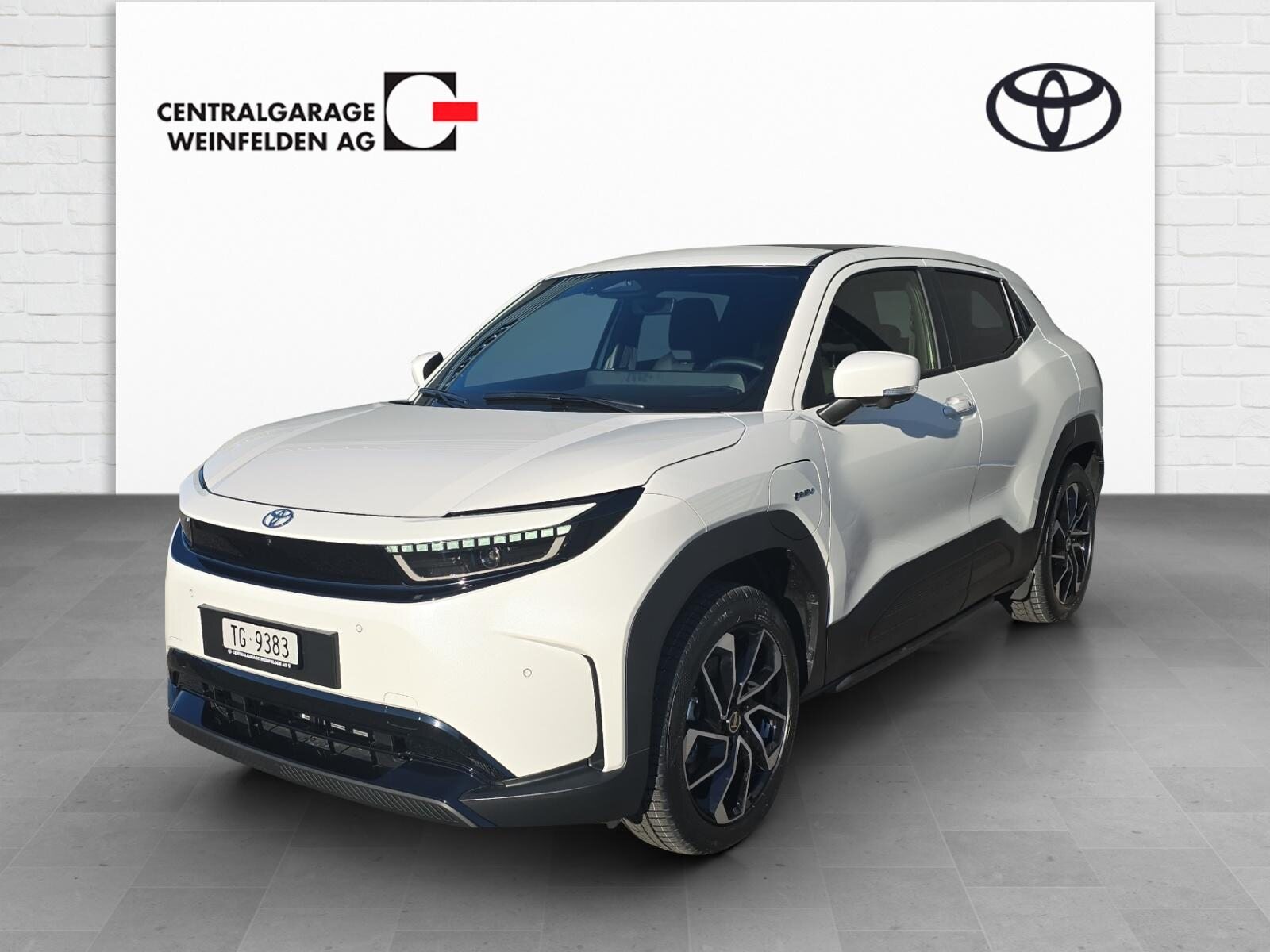 TOYOTA Urban Cruiser Premium AWD