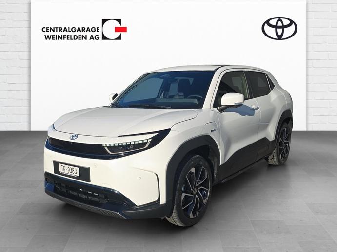 TOYOTA Urban Cruiser Premium AWD, Électrique, Occasion / Utilisé, Automatique