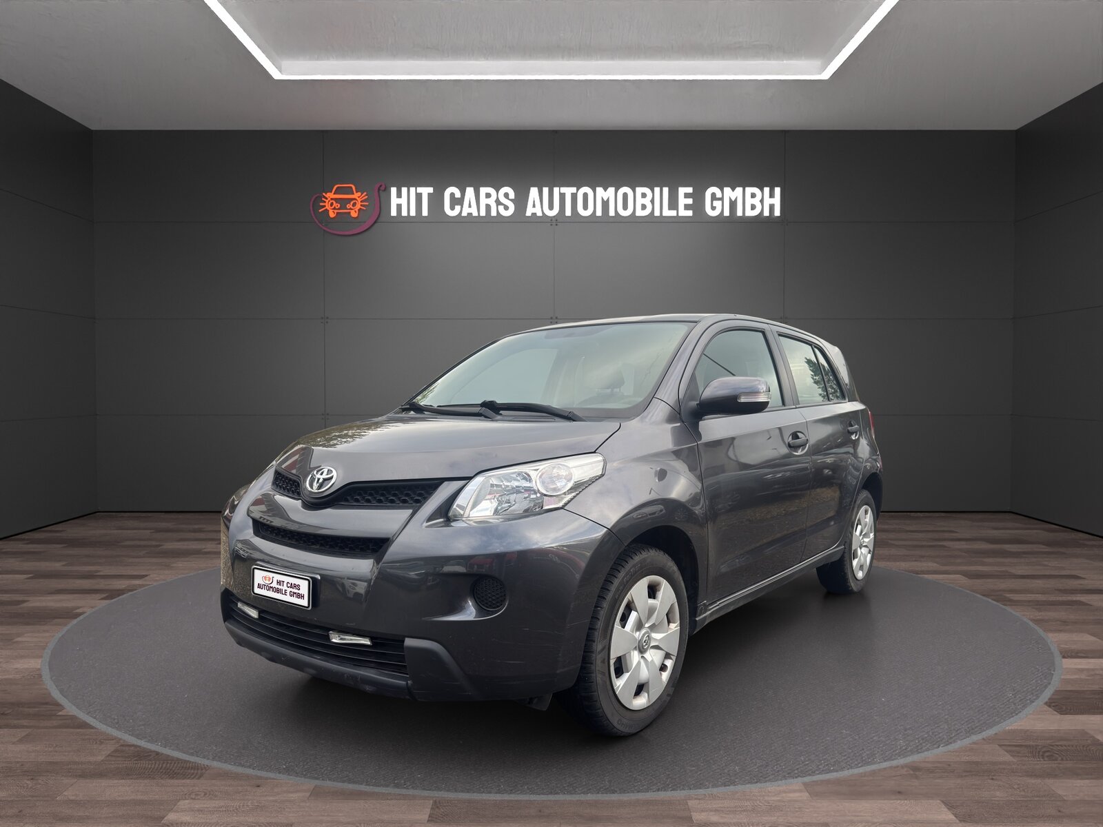 TOYOTA UrbanCruiser 1.4 D-4D Linea Terra 4WD
