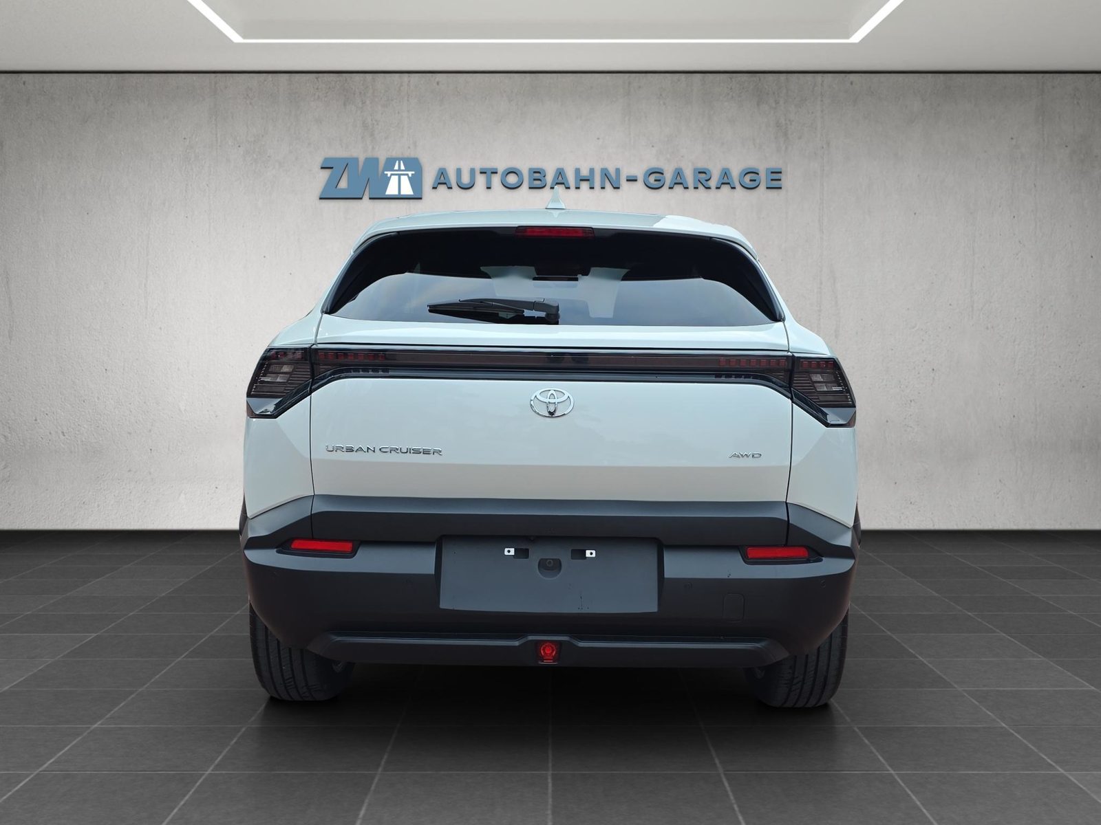 TOYOTA Urban Cruiser Premium AWD, Elettrica, Auto dimostrativa, Automatico - 4