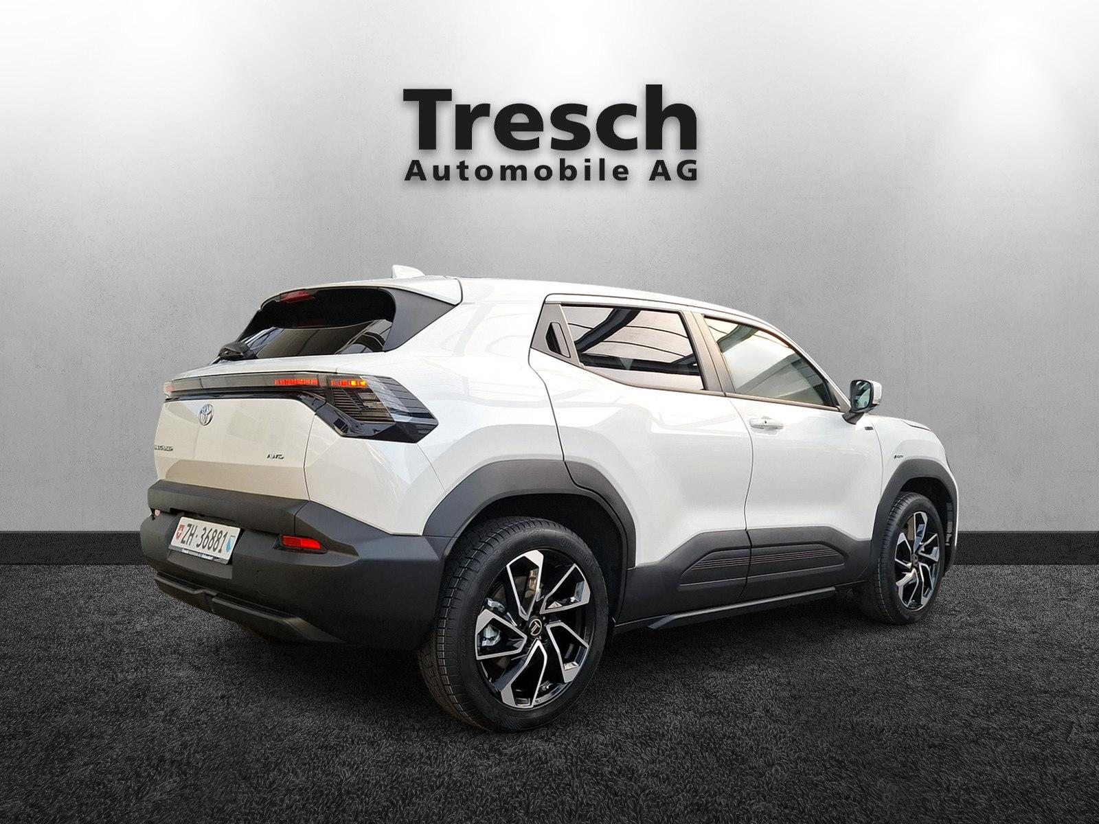 TOYOTA Urban Cruiser Premium AWD, Elettrica, Auto dimostrativa, Automatico - 3