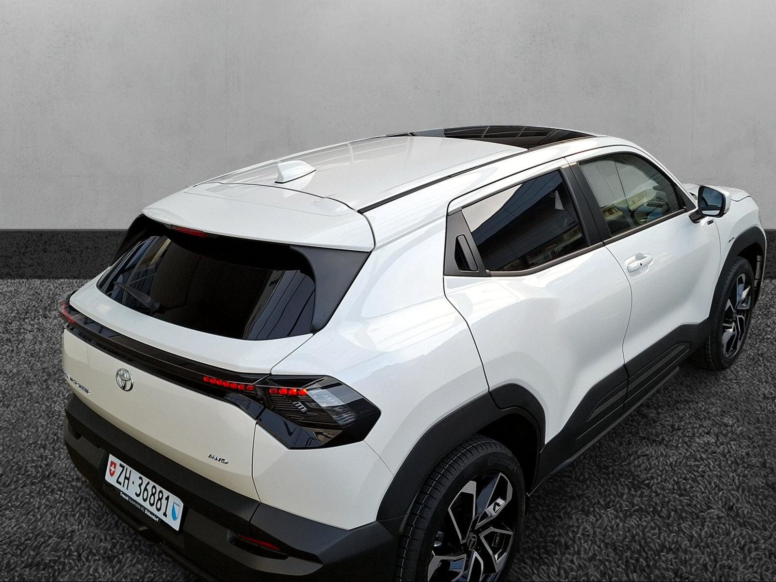 TOYOTA Urban Cruiser Premium AWD, Elettrica, Auto dimostrativa, Automatico - 4