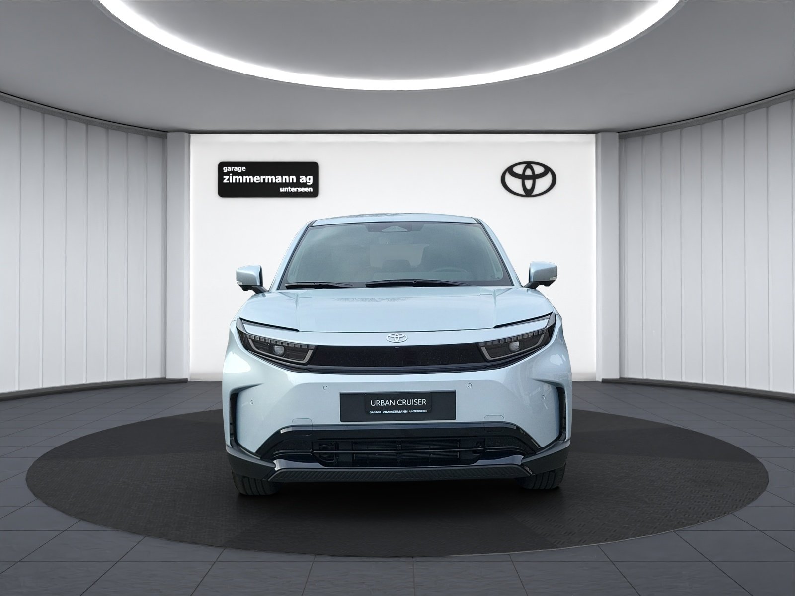 TOYOTA Urban Cruiser Premium AWD, Elektro, Vorführwagen, Automatik - 2