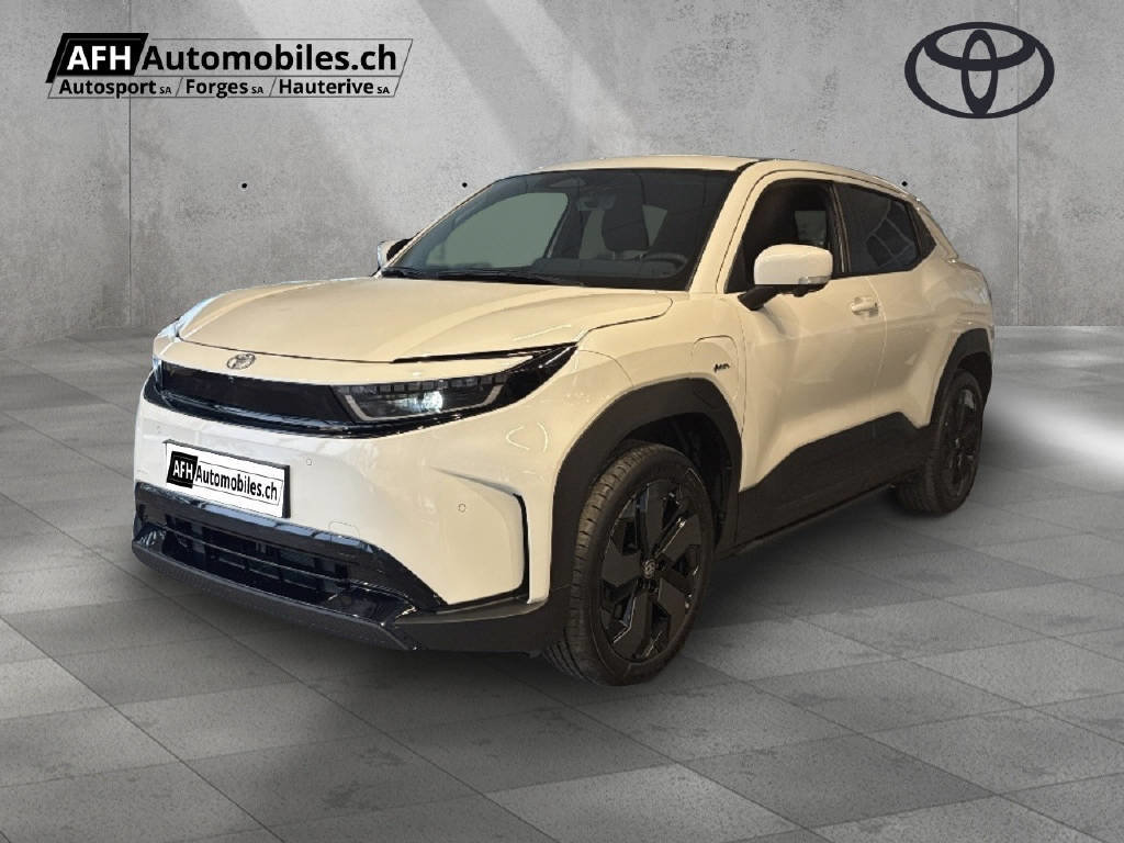 TOYOTA Urban Cruiser Premium AWD