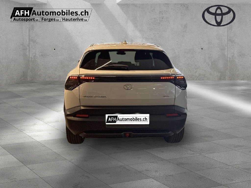 TOYOTA Urban Cruiser Premium AWD, Electric, Ex-demonstrator, Automatic - 4