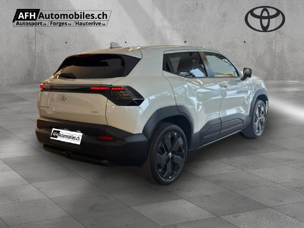 TOYOTA Urban Cruiser Premium AWD, Electric, Ex-demonstrator, Automatic - 5