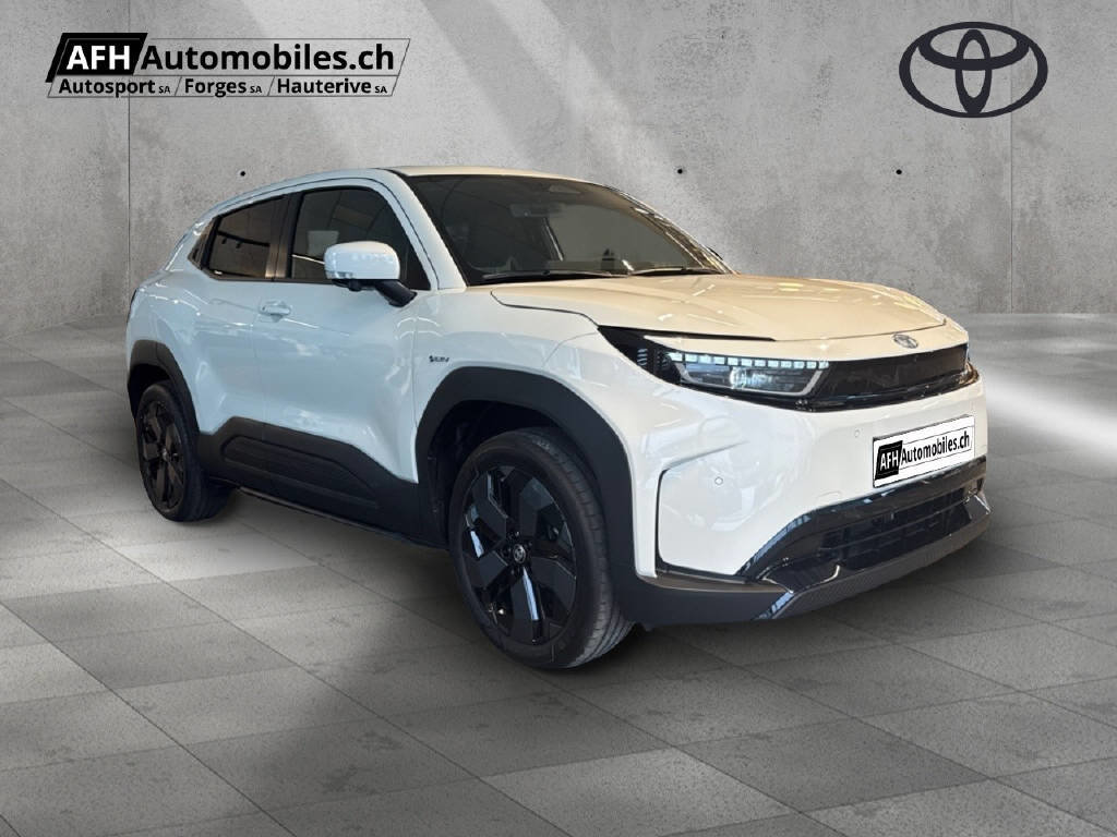 TOYOTA Urban Cruiser Premium AWD, Electric, Ex-demonstrator, Automatic - 7