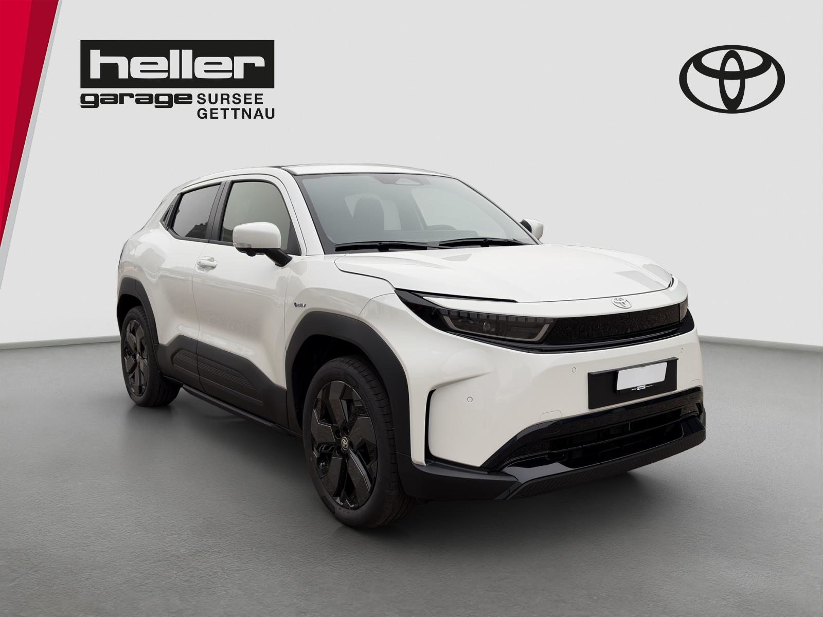 TOYOTA Urban Cruiser Premium AWD, Electric, Ex-demonstrator, Automatic - 7