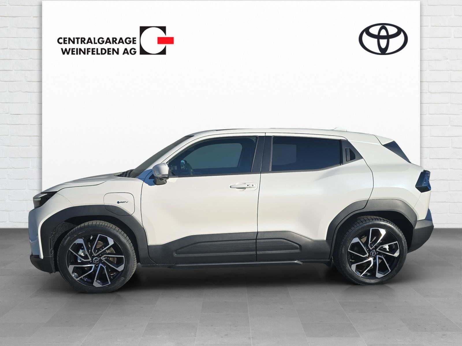 TOYOTA Urban Cruiser Premium AWD, Elektro, Vorführwagen, Automatik - 2