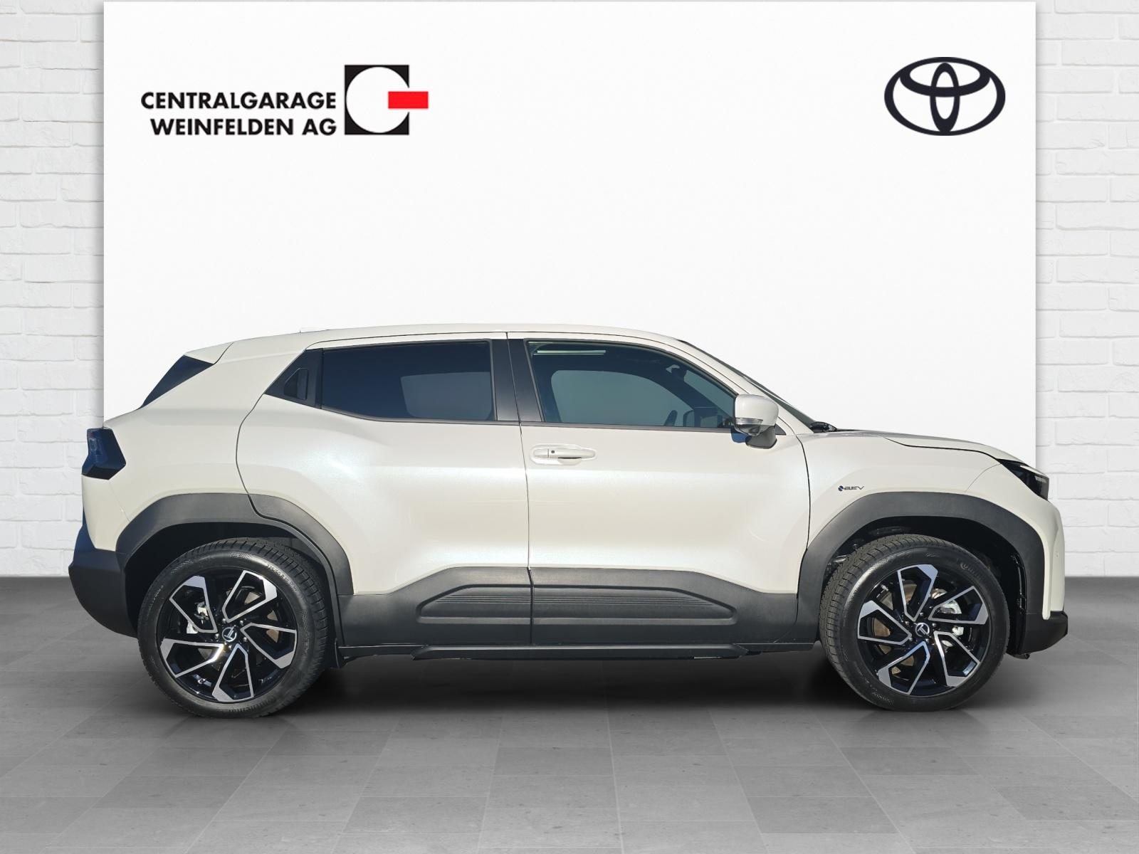 TOYOTA Urban Cruiser Premium AWD, Elektro, Vorführwagen, Automatik - 6