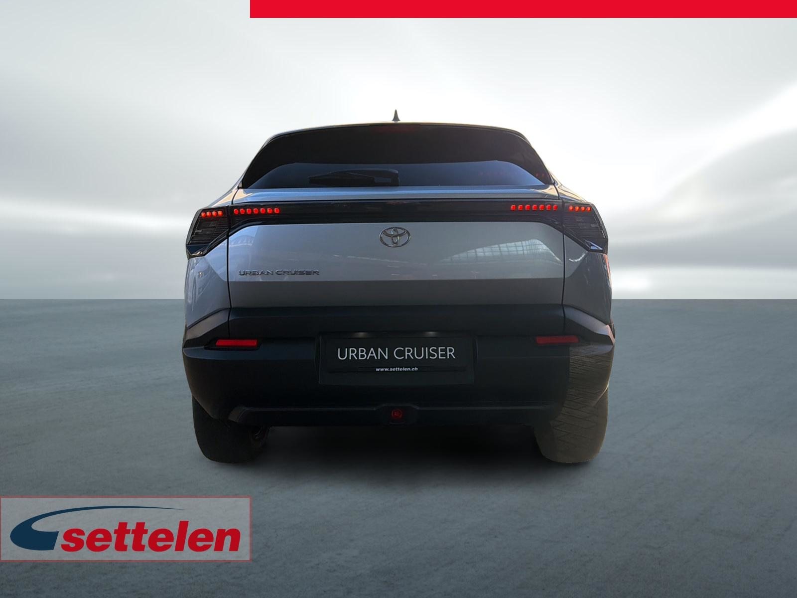 TOYOTA Urban Cruiser Trend, Electric, Ex-demonstrator, Automatic - 6