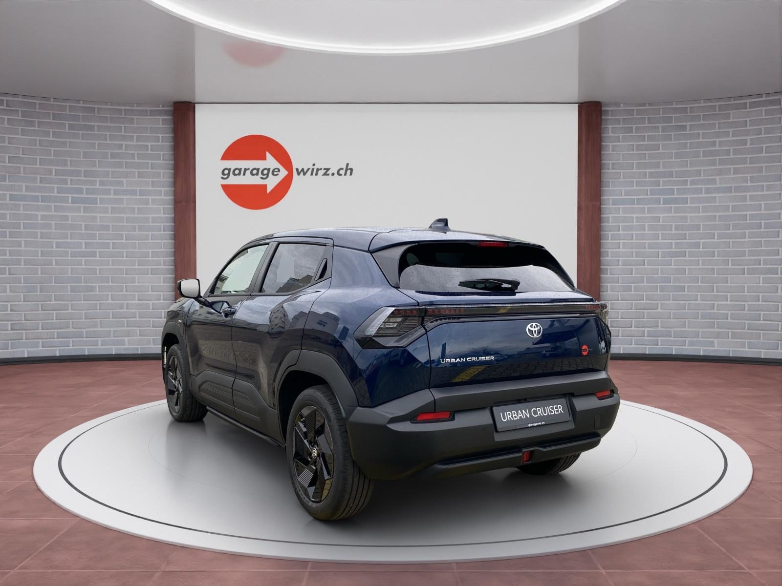 TOYOTA Urban Cruiser Trend, Elektro, Vorführwagen, Automatik - 3