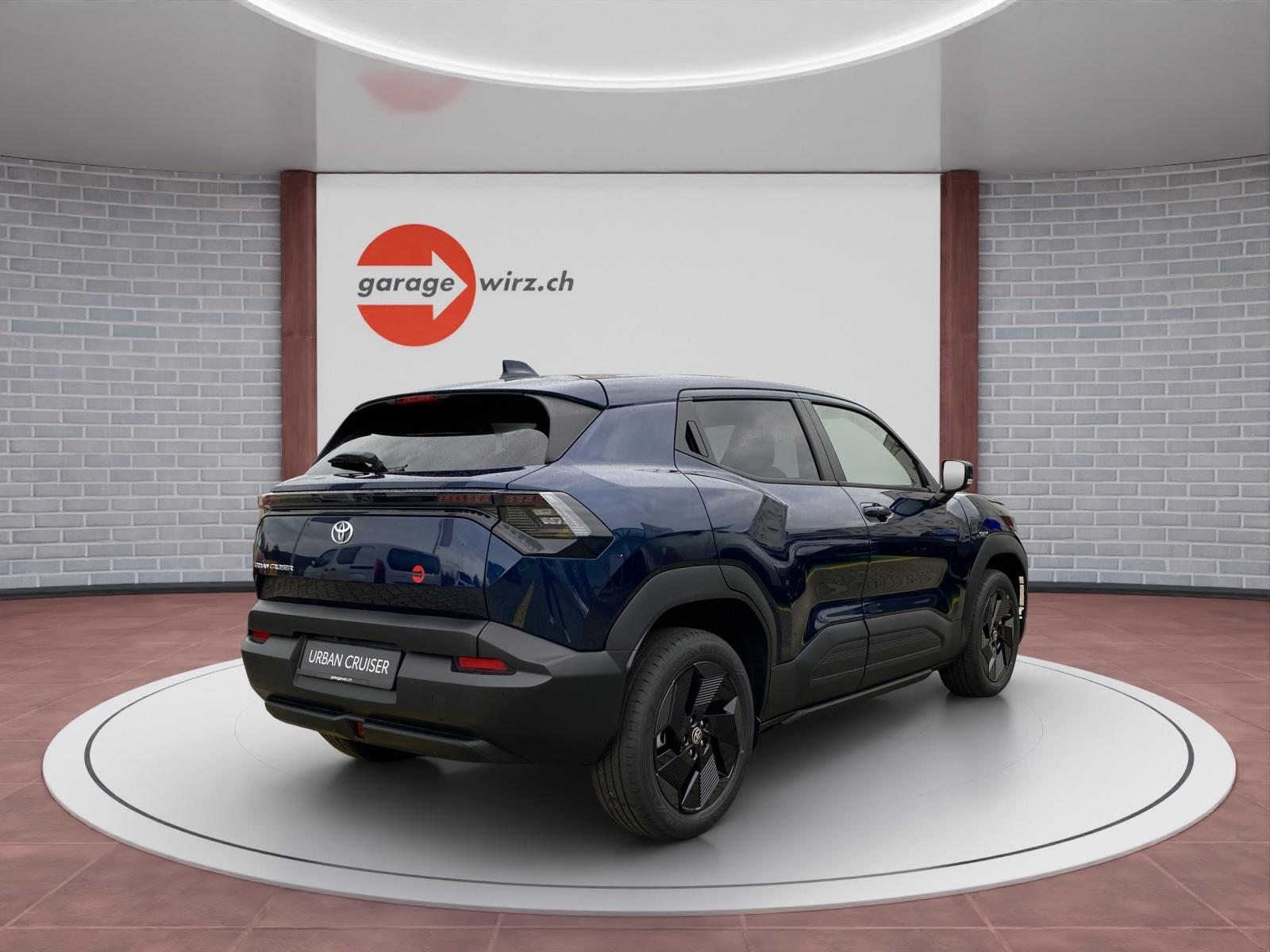 TOYOTA Urban Cruiser Trend, Elektro, Vorführwagen, Automatik - 5