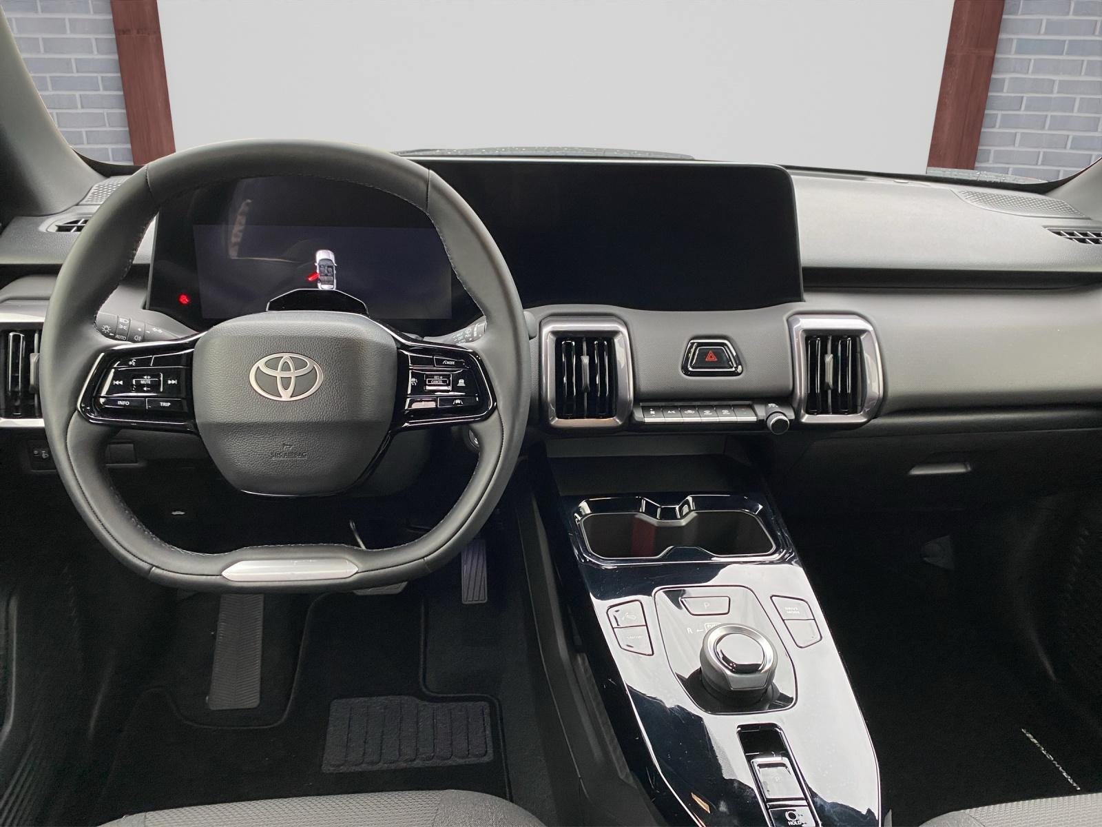 TOYOTA Urban Cruiser Trend, Elektro, Vorführwagen, Automatik - 7