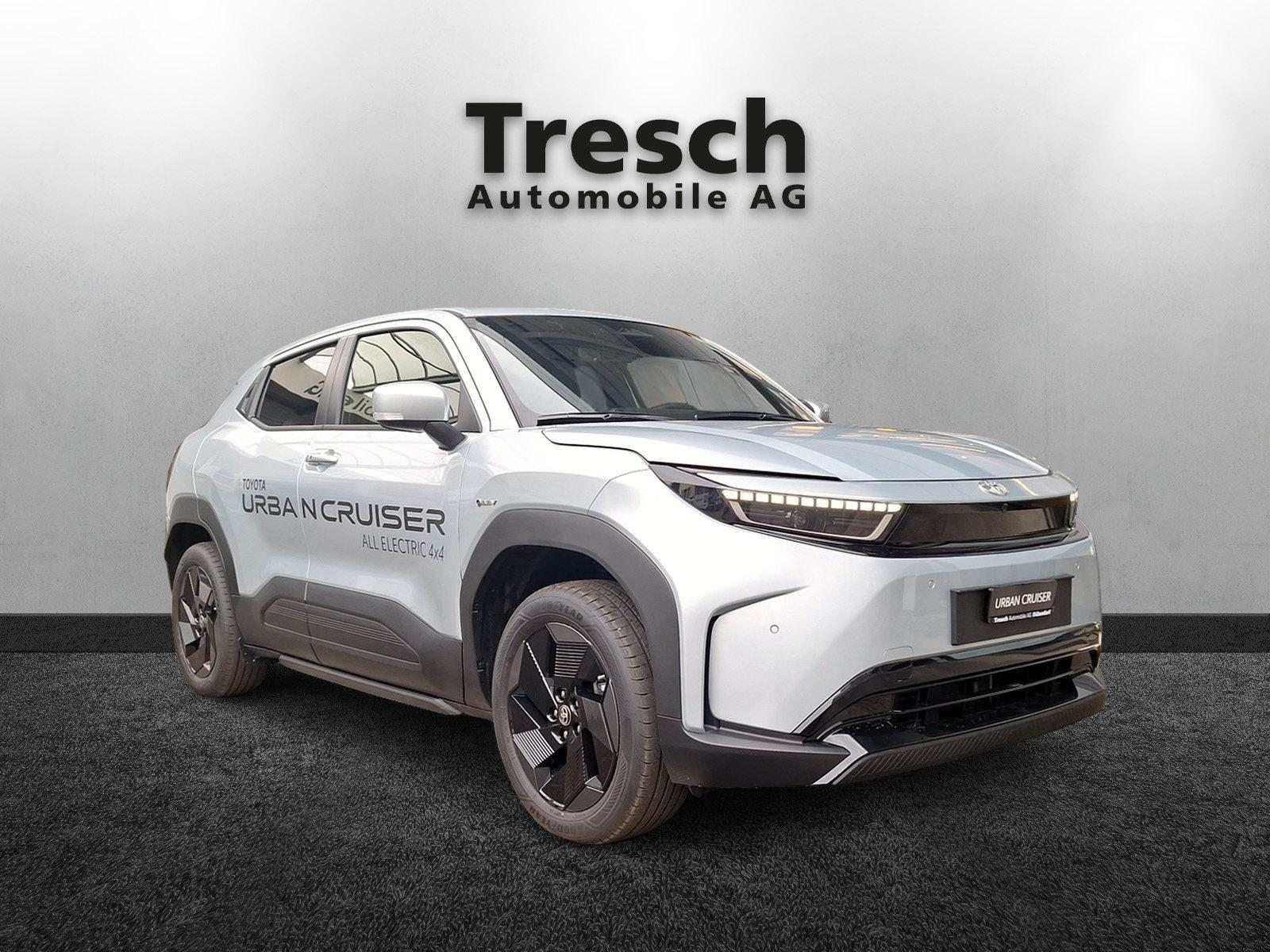 TOYOTA Urban Cruiser Comfort