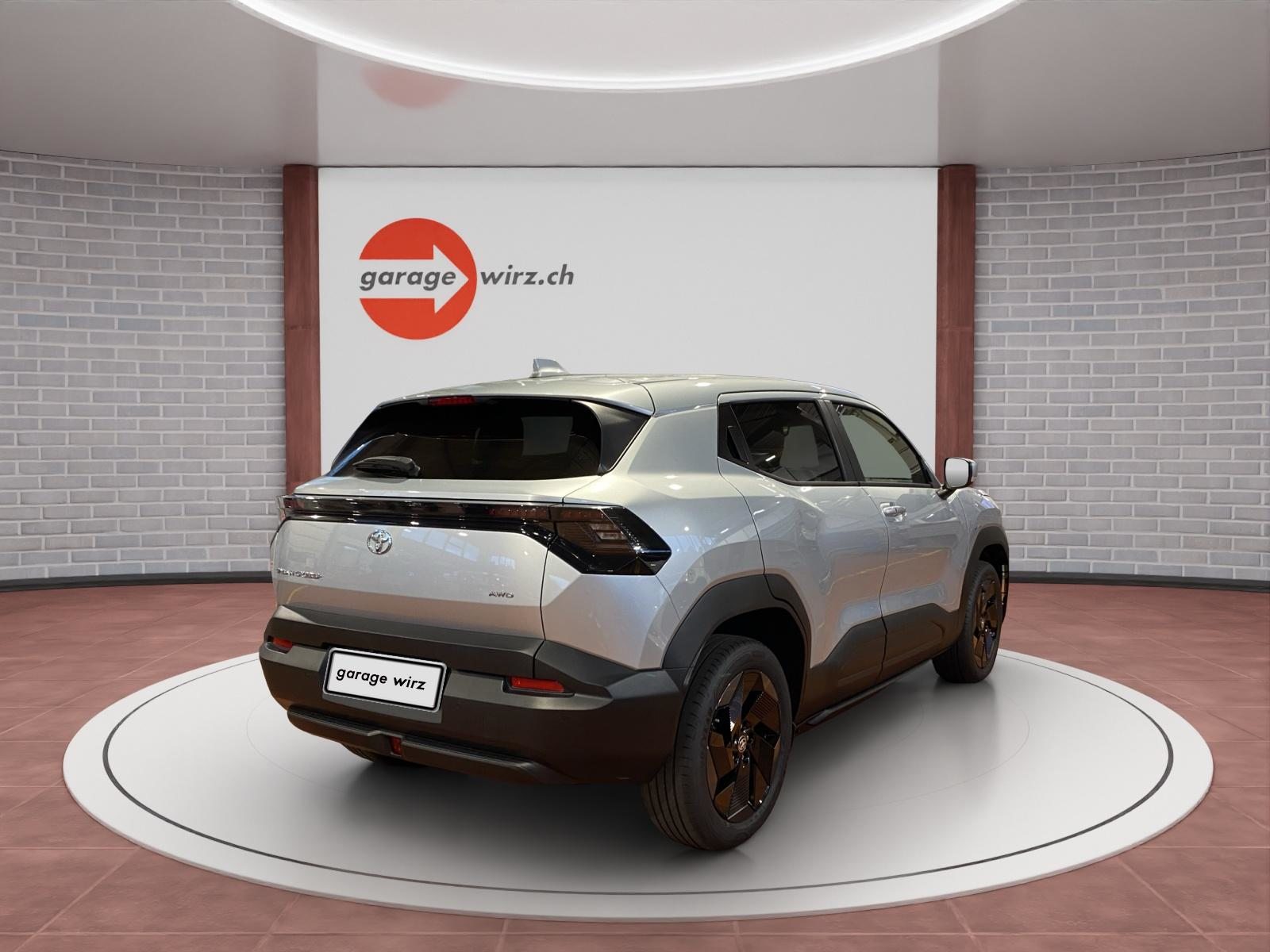 TOYOTA Urban Cruiser Trend AWD, Electric, Ex-demonstrator, Automatic - 6