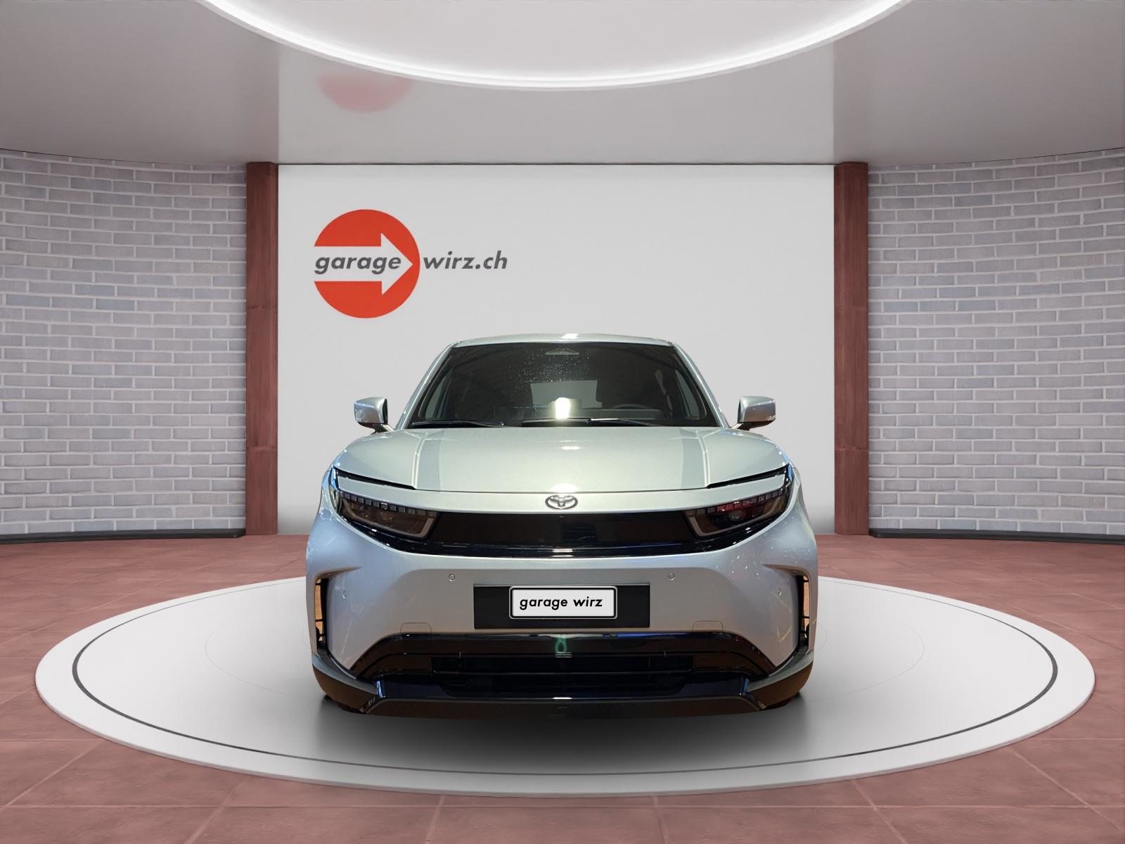 TOYOTA Urban Cruiser Trend AWD, Electric, Ex-demonstrator, Automatic - 7
