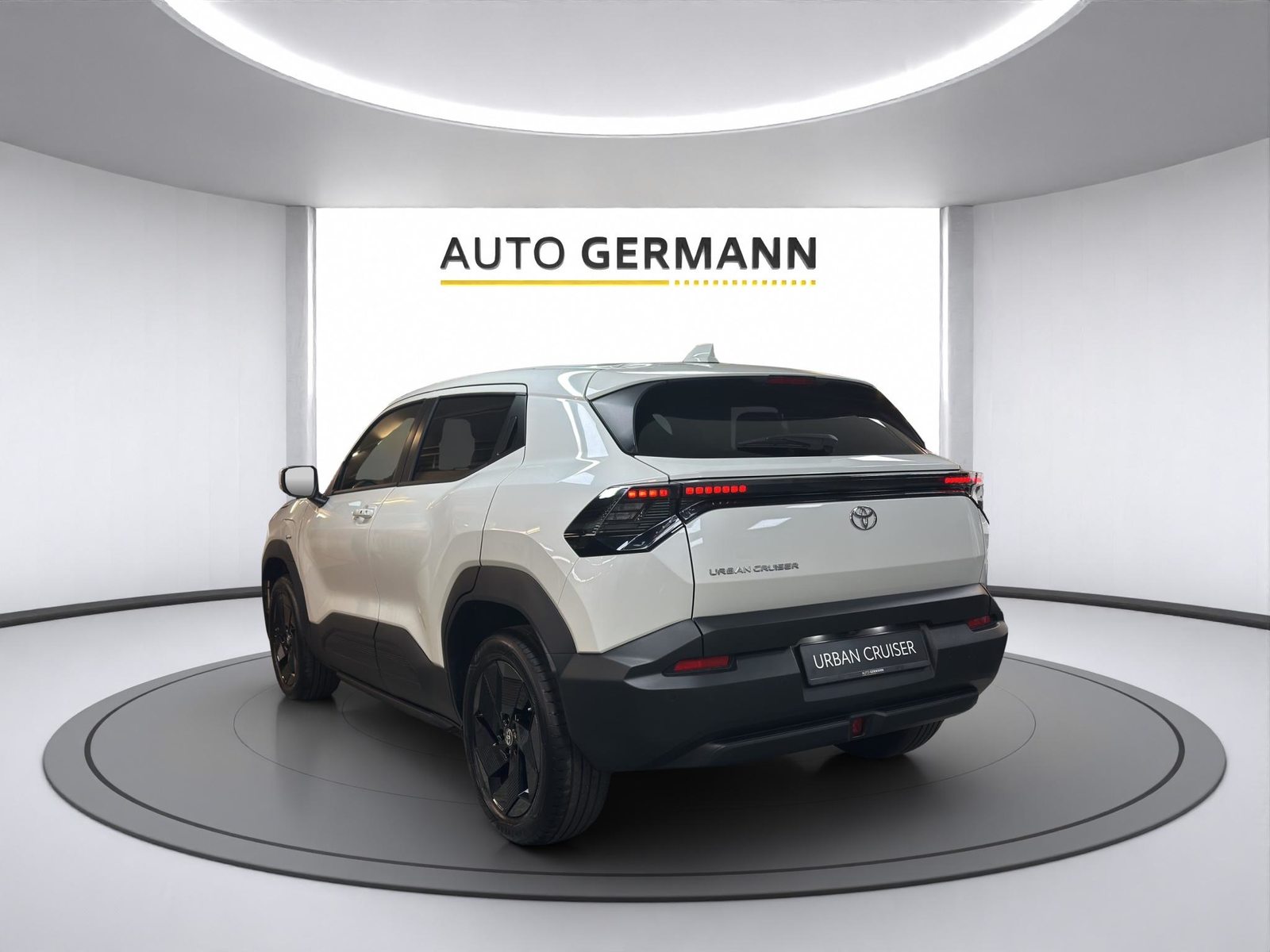 TOYOTA Urban Cruiser Comfort, Elettrica, Auto dimostrativa, Automatico - 2