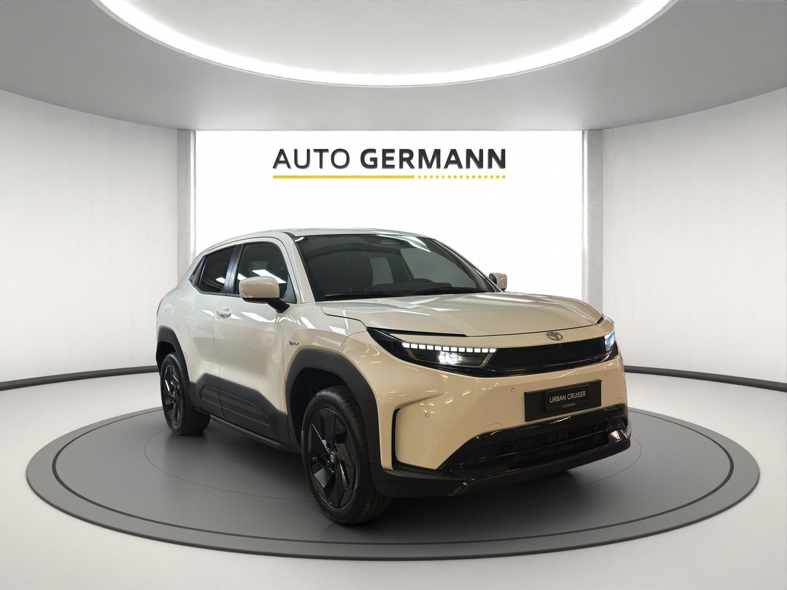 TOYOTA Urban Cruiser Comfort, Elettrica, Auto dimostrativa, Automatico - 4