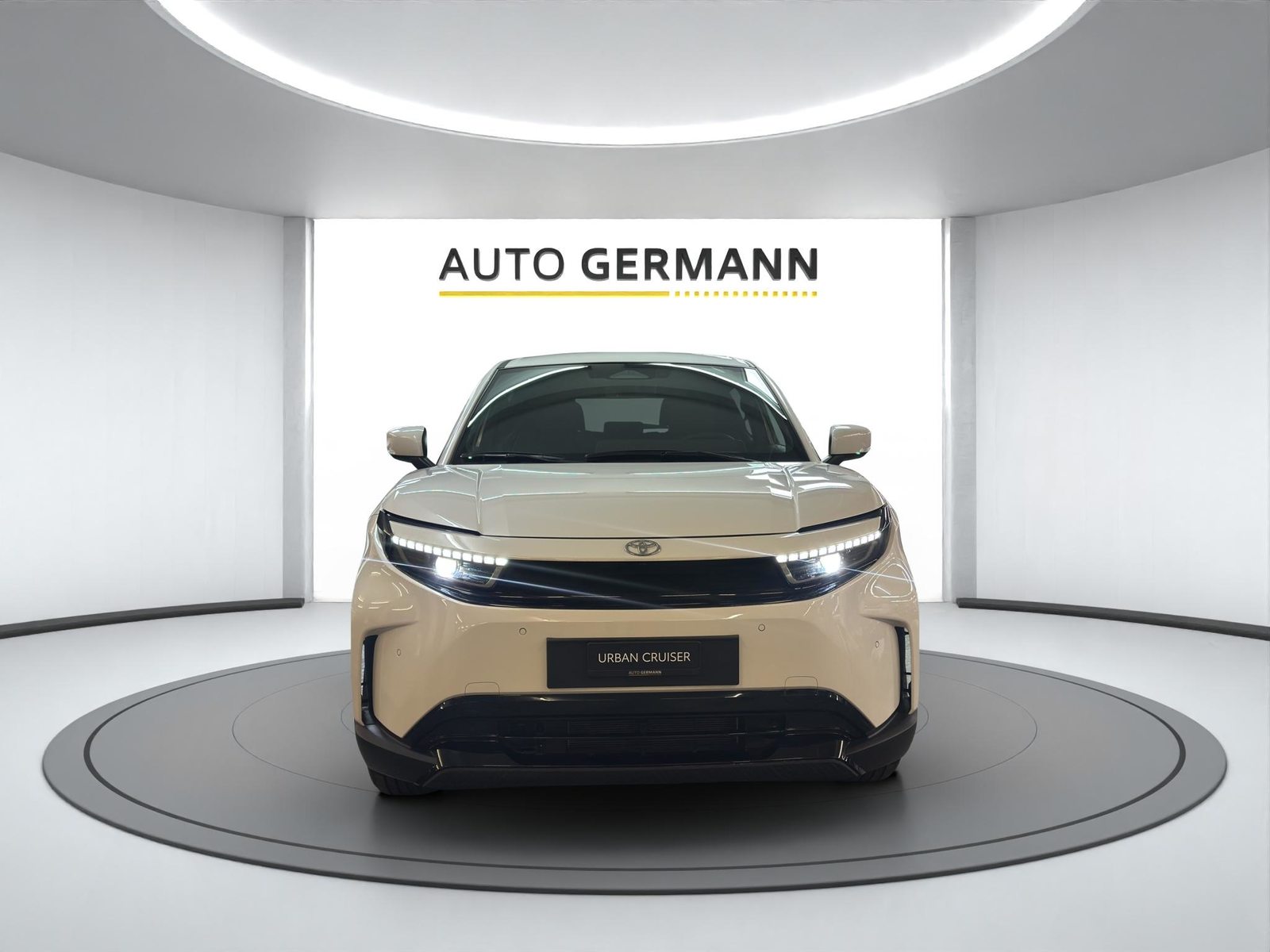 TOYOTA Urban Cruiser Comfort, Elettrica, Auto dimostrativa, Automatico - 5