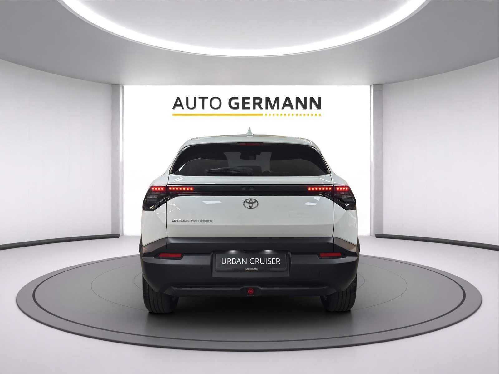 TOYOTA Urban Cruiser Comfort, Elettrica, Auto dimostrativa, Automatico - 6