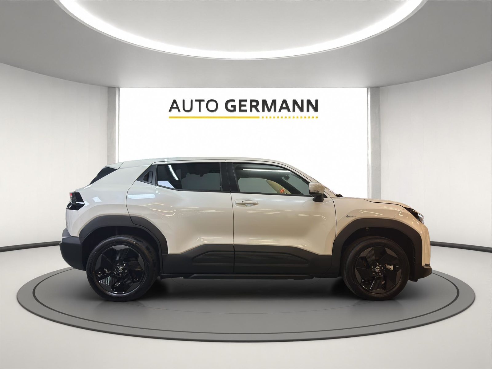 TOYOTA Urban Cruiser Comfort, Elettrica, Auto dimostrativa, Automatico - 7