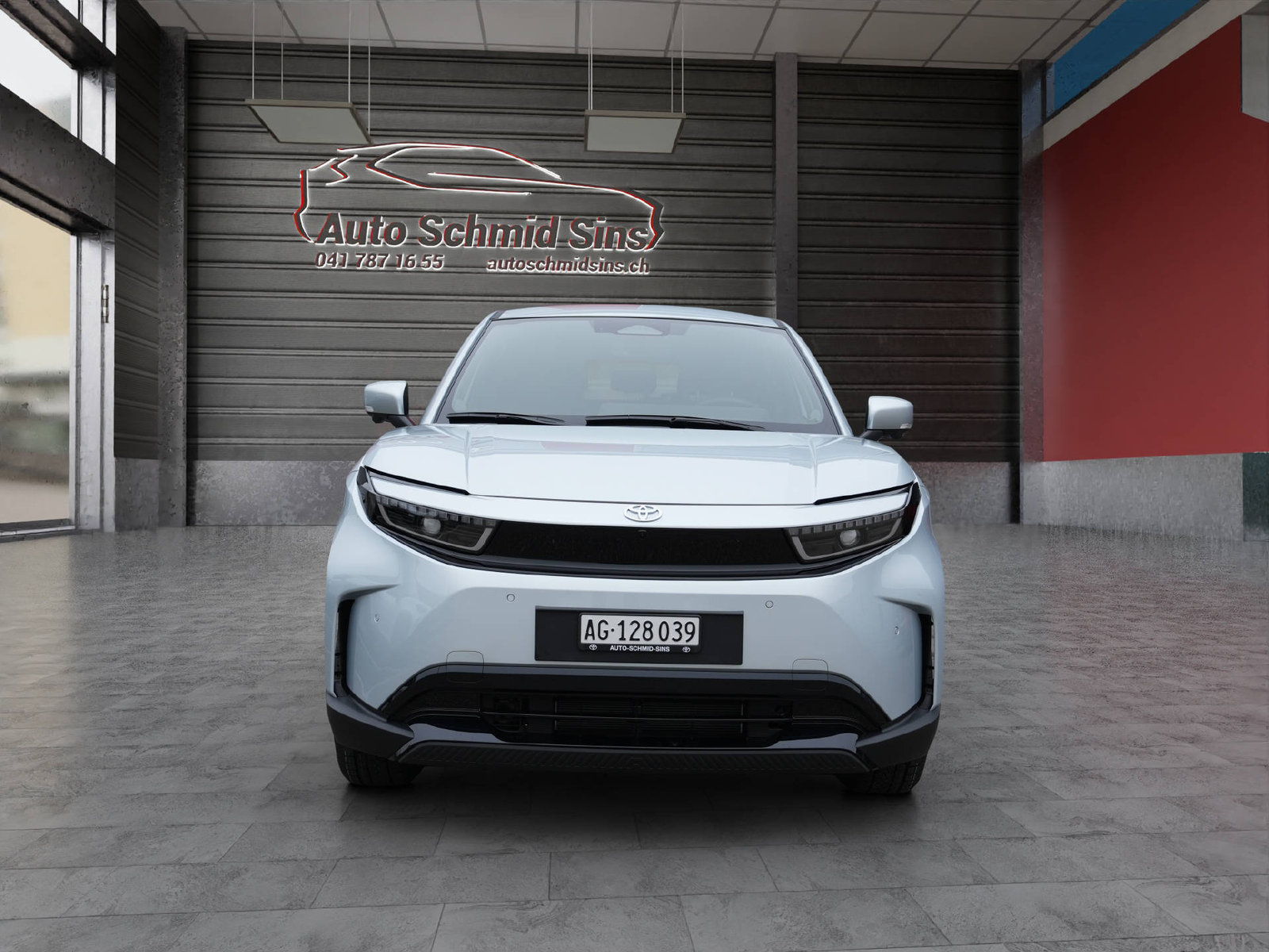 TOYOTA Urban Cruiser Premium AWD, Elettrica, Auto dimostrativa, Automatico - 2