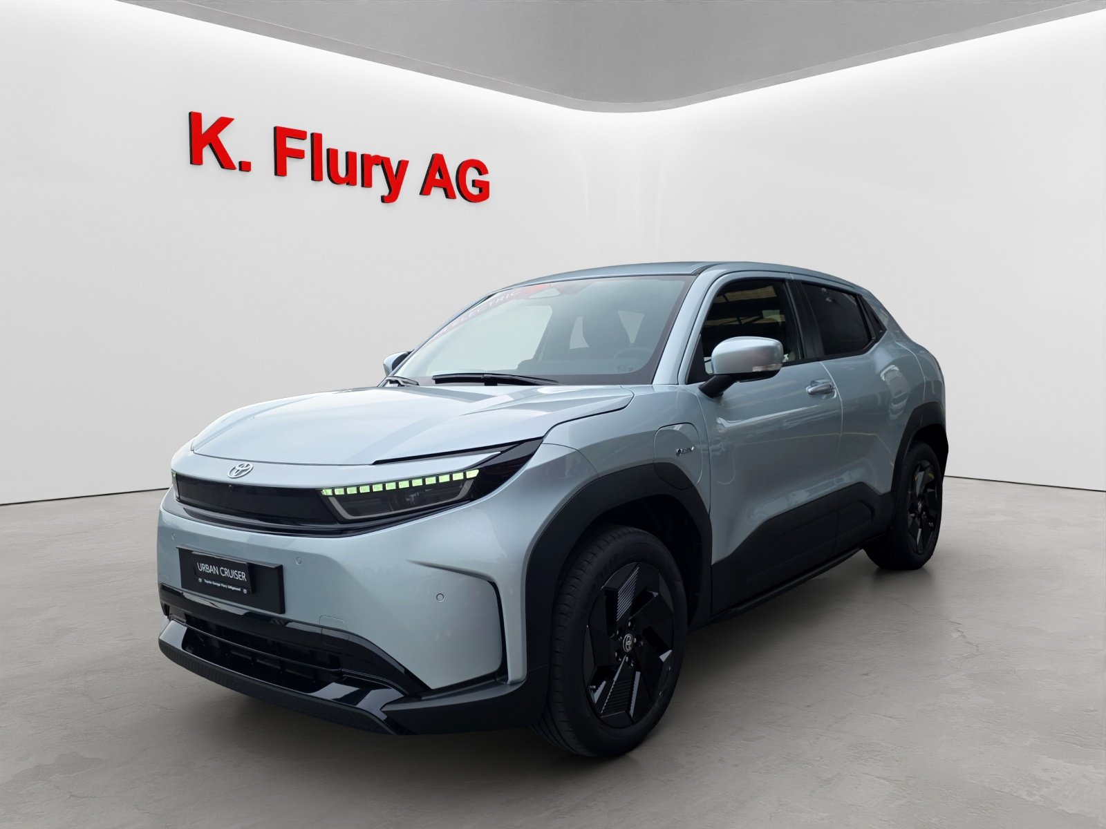 TOYOTA Urban Cruiser Premium AWD