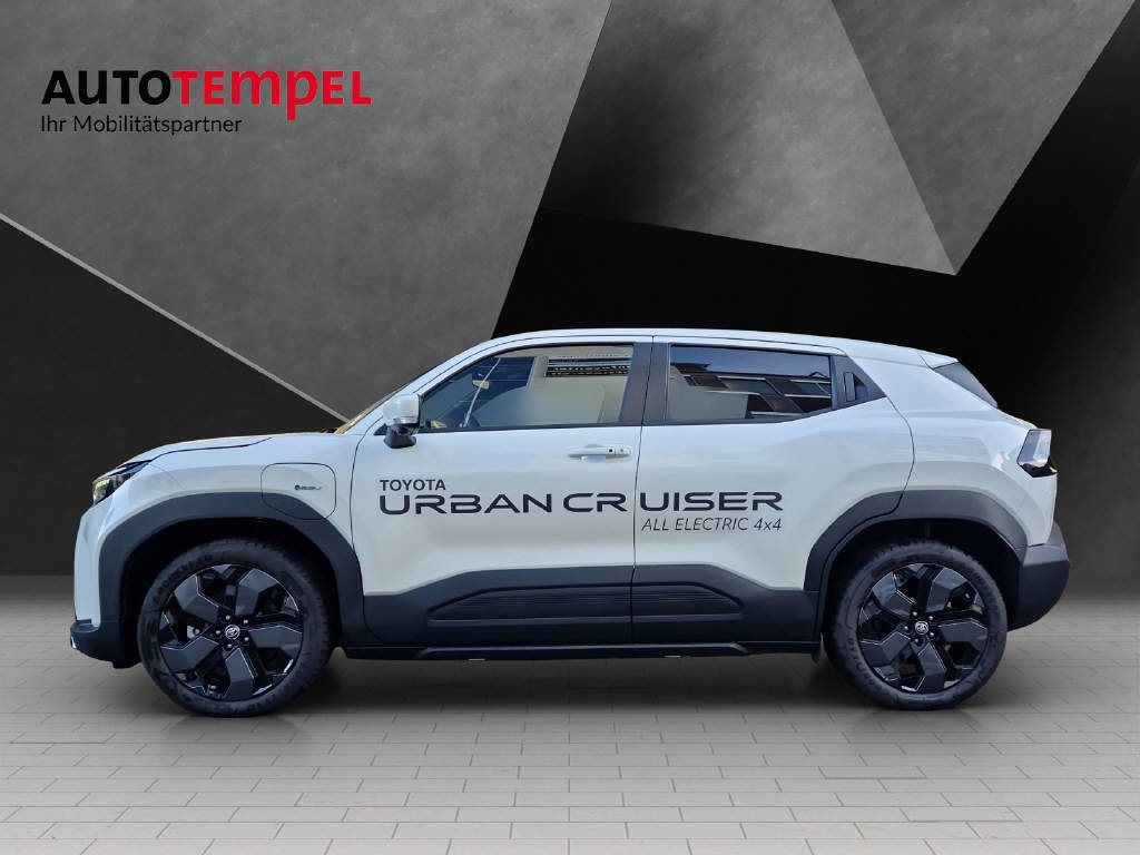 TOYOTA Urban Cruiser Premium AWD 48082/000, Elettrica, Auto dimostrativa, Automatico - 2