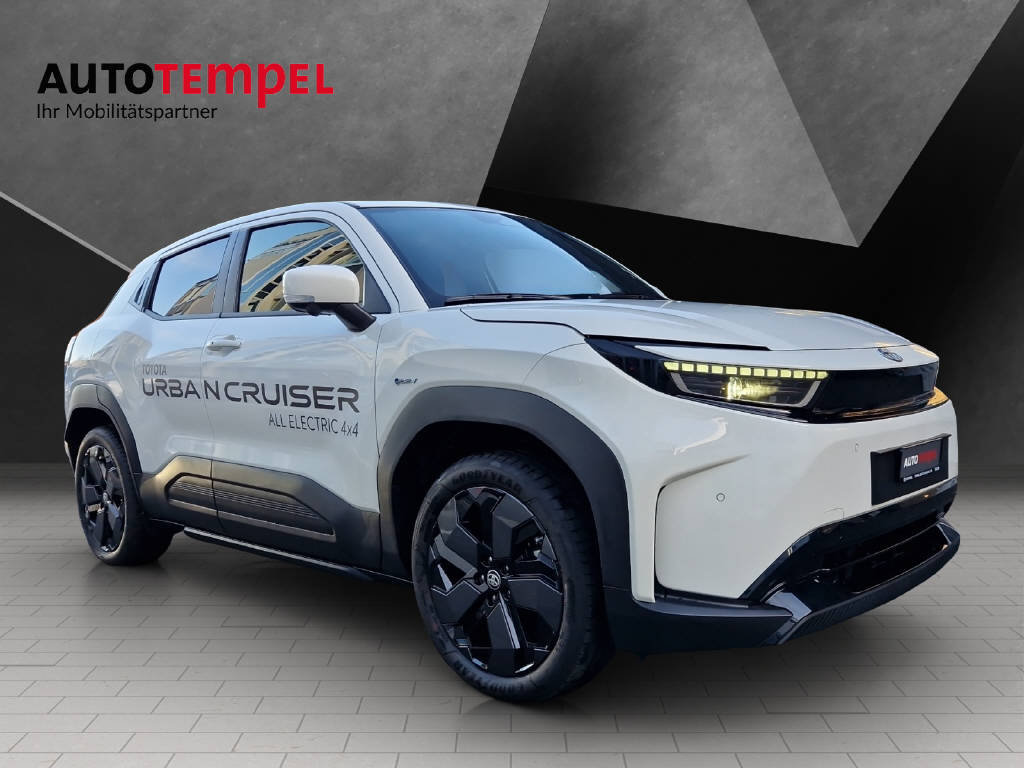 TOYOTA Urban Cruiser Premium AWD 48082/000, Elettrica, Auto dimostrativa, Automatico - 4