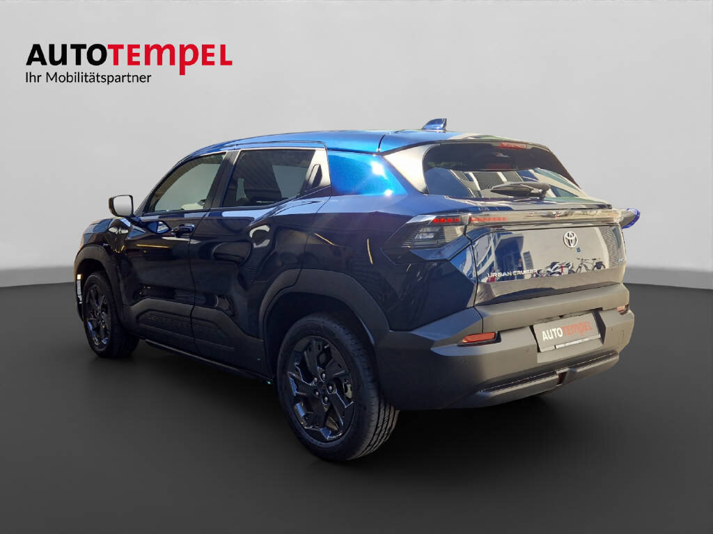 TOYOTA Urban Cruiser Trend AWD 48080/000, Électrique, Voiture de démonstration, Automatique - 3