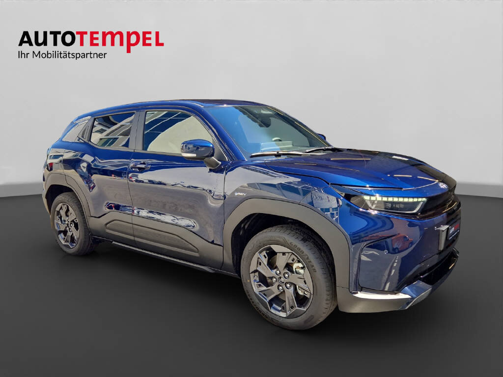 TOYOTA Urban Cruiser Trend AWD 48080/000, Électrique, Voiture de démonstration, Automatique - 4