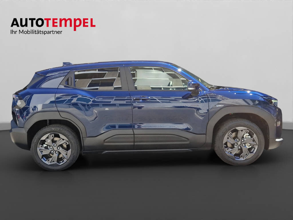 TOYOTA Urban Cruiser Trend AWD 48080/000, Électrique, Voiture de démonstration, Automatique - 5