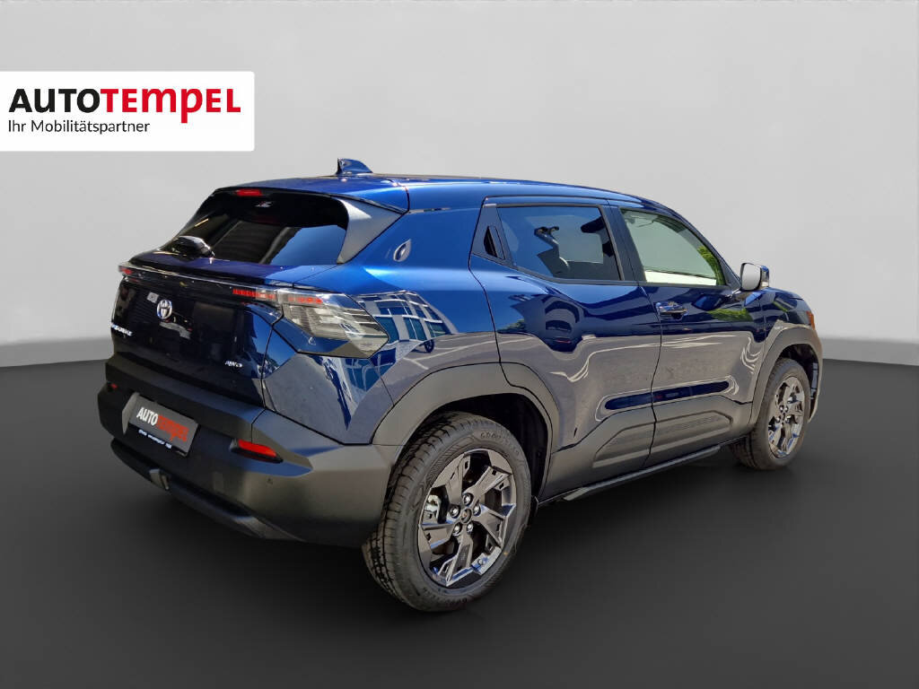 TOYOTA Urban Cruiser Trend AWD 48080/000, Électrique, Voiture de démonstration, Automatique - 6