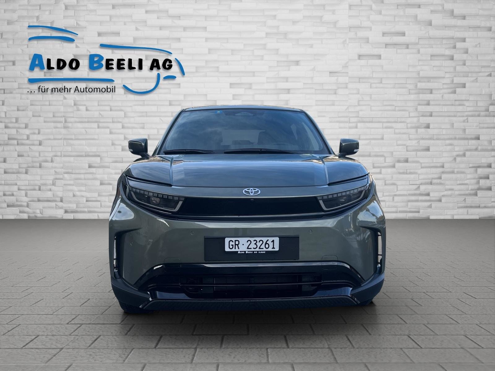 TOYOTA Urban Cruiser Trend AWD, Elektro, Vorführwagen, Automatik - 2