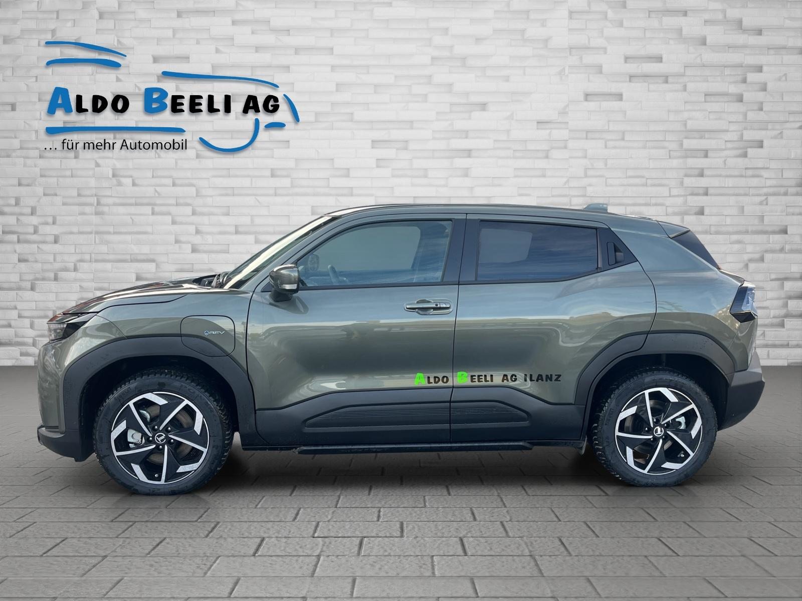 TOYOTA Urban Cruiser Trend AWD, Elektro, Vorführwagen, Automatik - 3