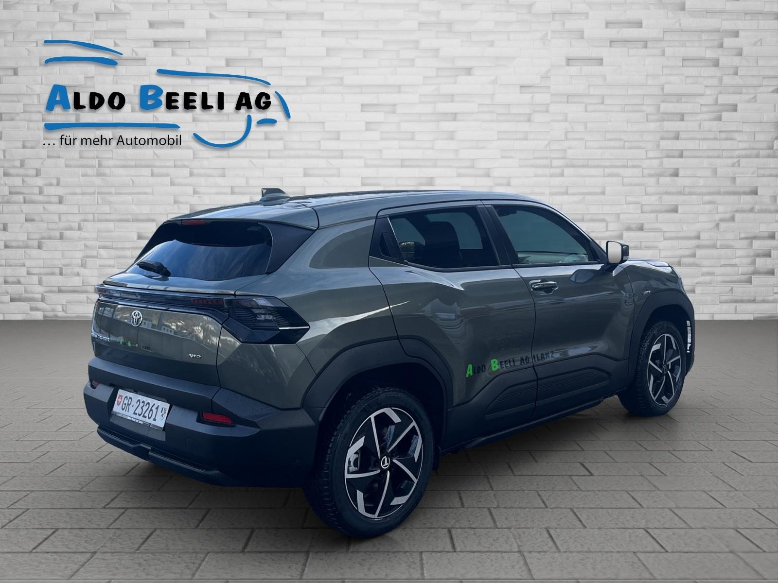TOYOTA Urban Cruiser Trend AWD, Elektro, Vorführwagen, Automatik - 6