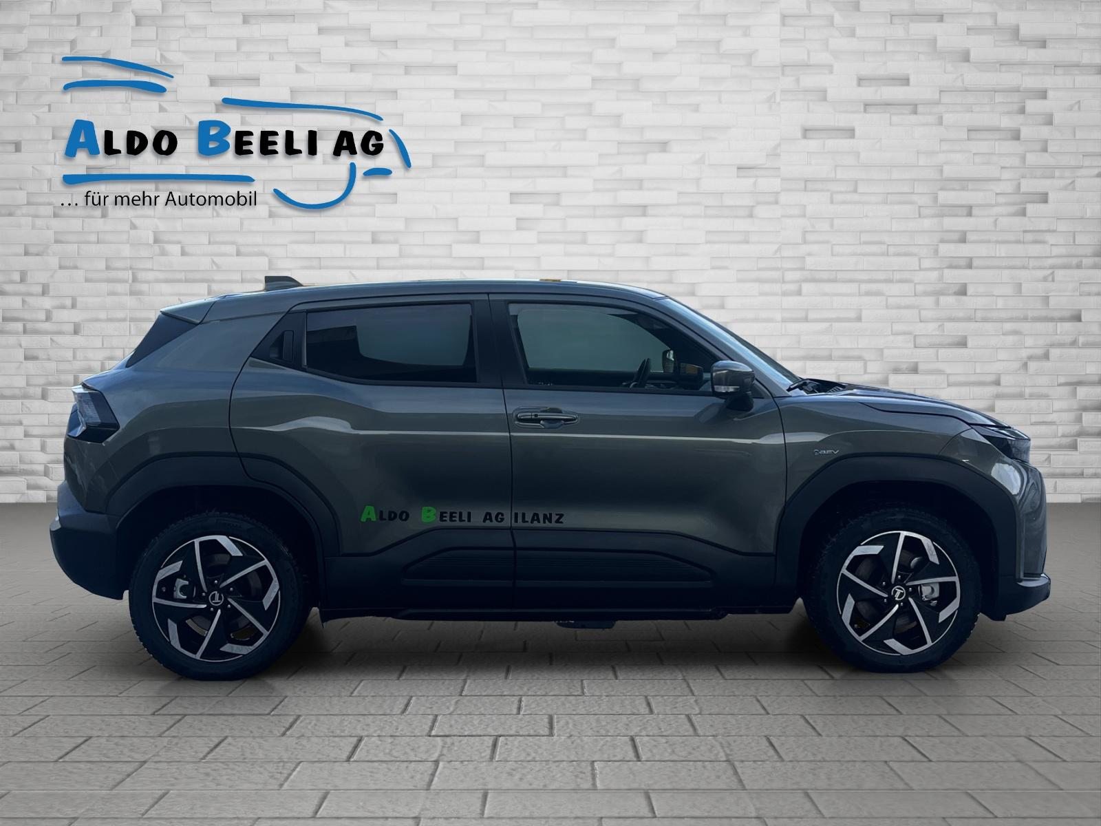 TOYOTA Urban Cruiser Trend AWD, Elektro, Vorführwagen, Automatik - 7