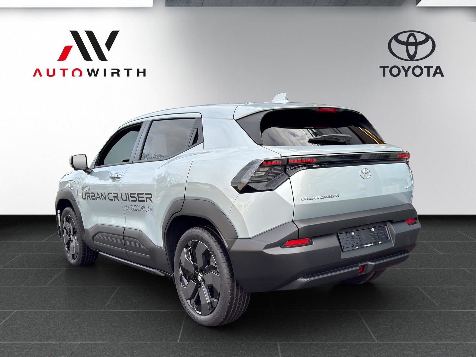 TOYOTA Urban Cruiser Premium AWD, Électrique, Voiture de démonstration, Automatique - 7