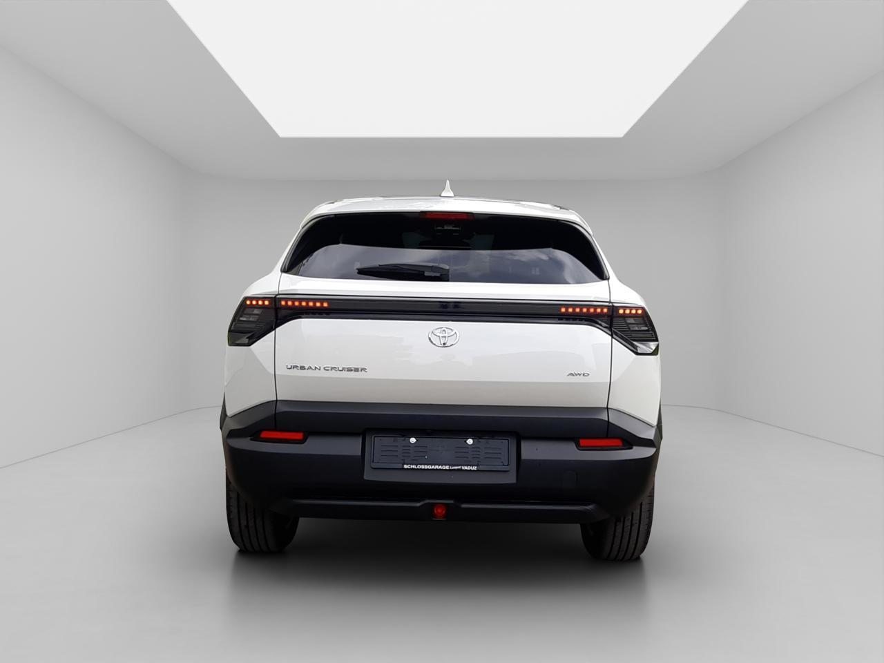 TOYOTA Urban Cruiser Trend AWD, Elektro, Vorführwagen, Automatik - 4