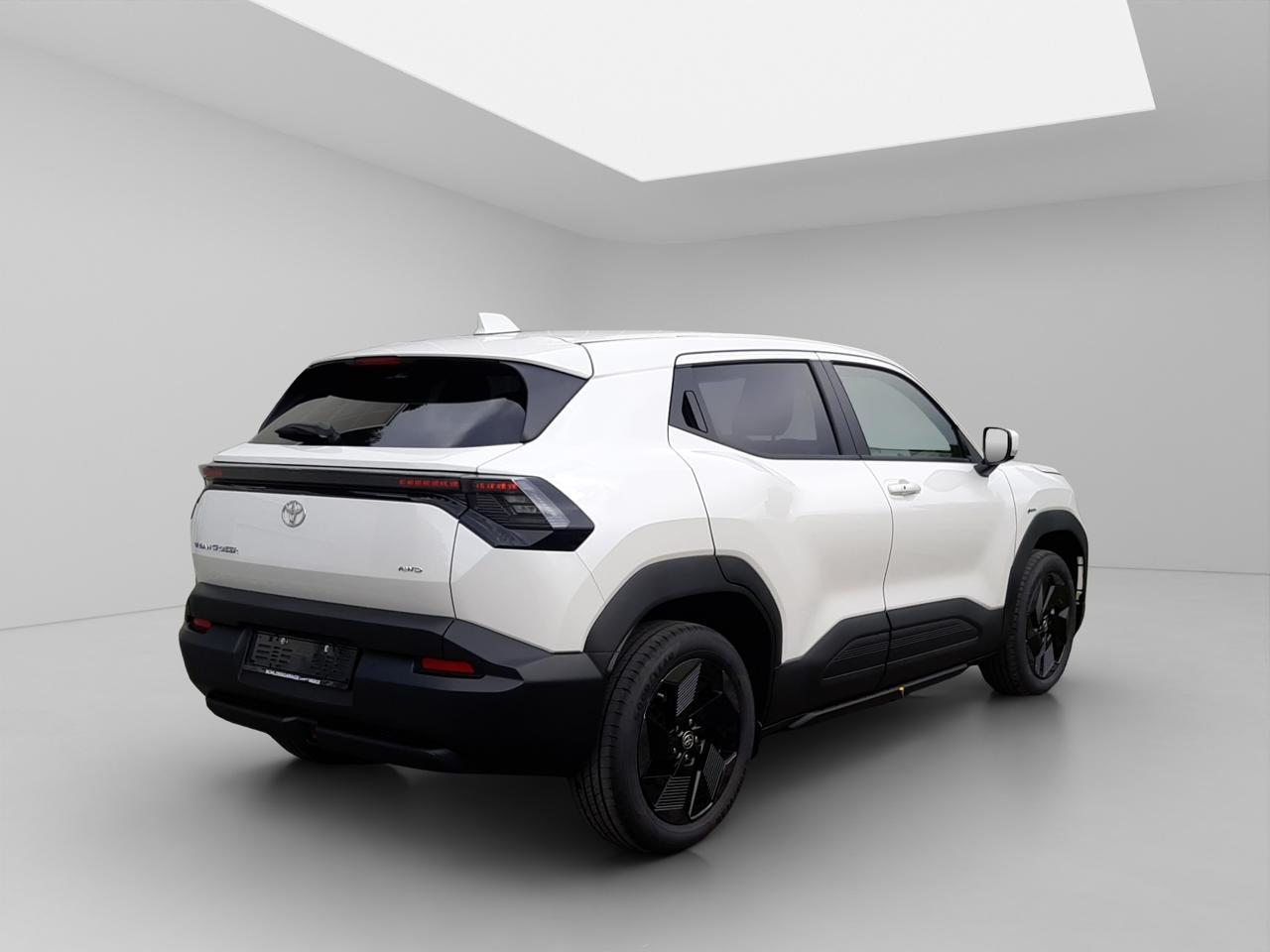 TOYOTA Urban Cruiser Trend AWD, Elektro, Vorführwagen, Automatik - 5