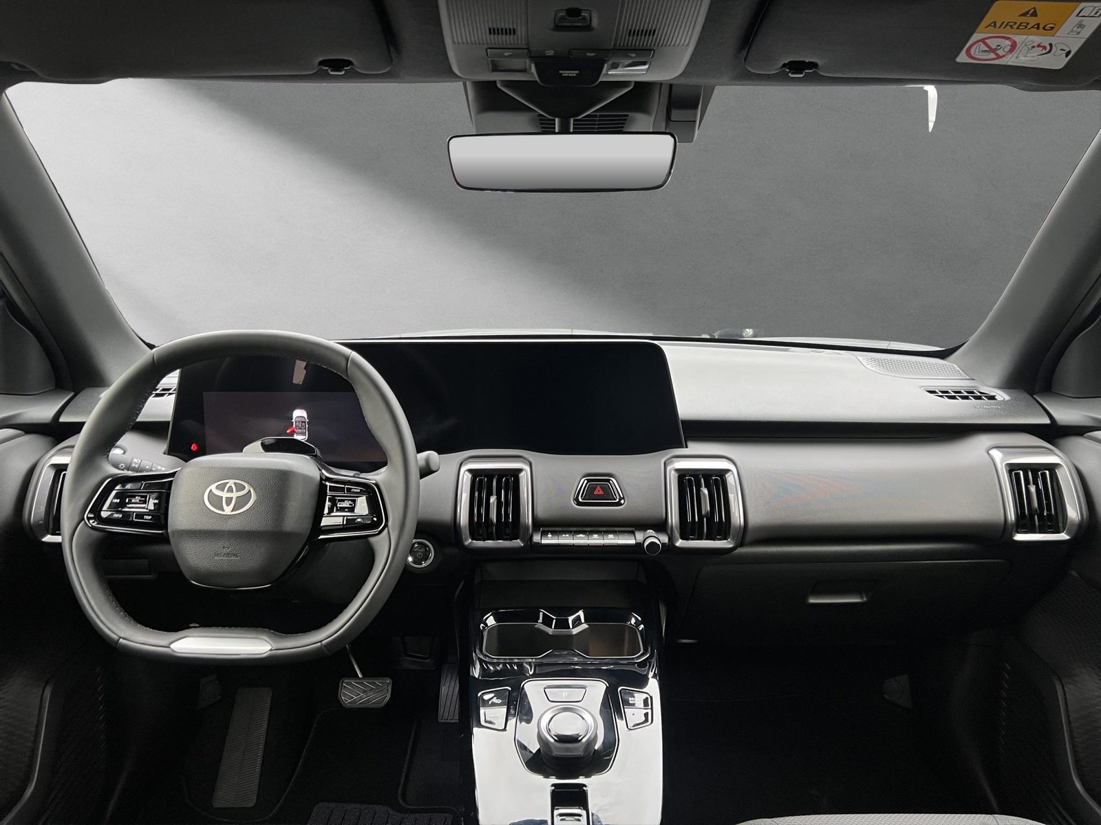 TOYOTA Urban Cruiser Trend, Electric, Ex-demonstrator, Automatic - 4