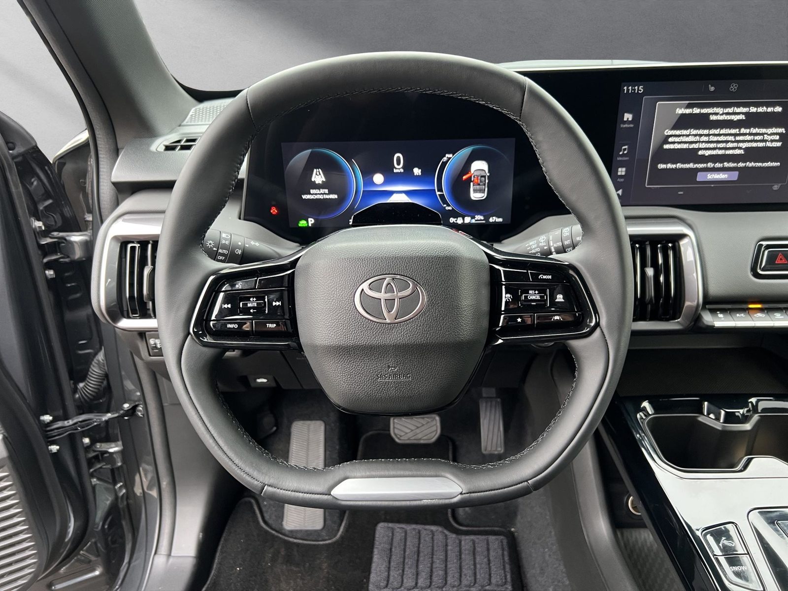 TOYOTA Urban Cruiser Trend, Electric, Ex-demonstrator, Automatic - 5