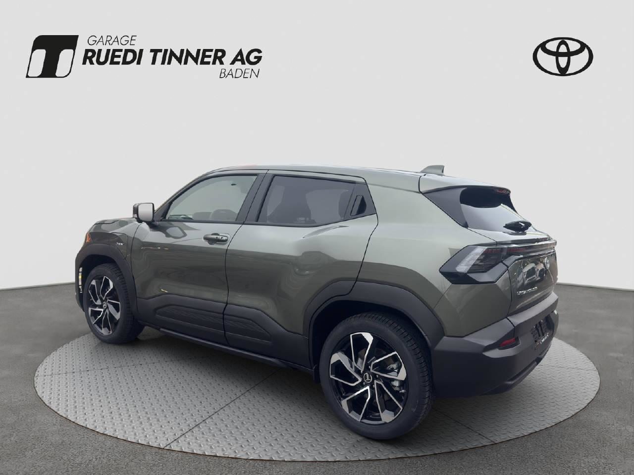 TOYOTA Urban Cruiser Premium AWD, Elektro, Vorführwagen, Automatik - 7