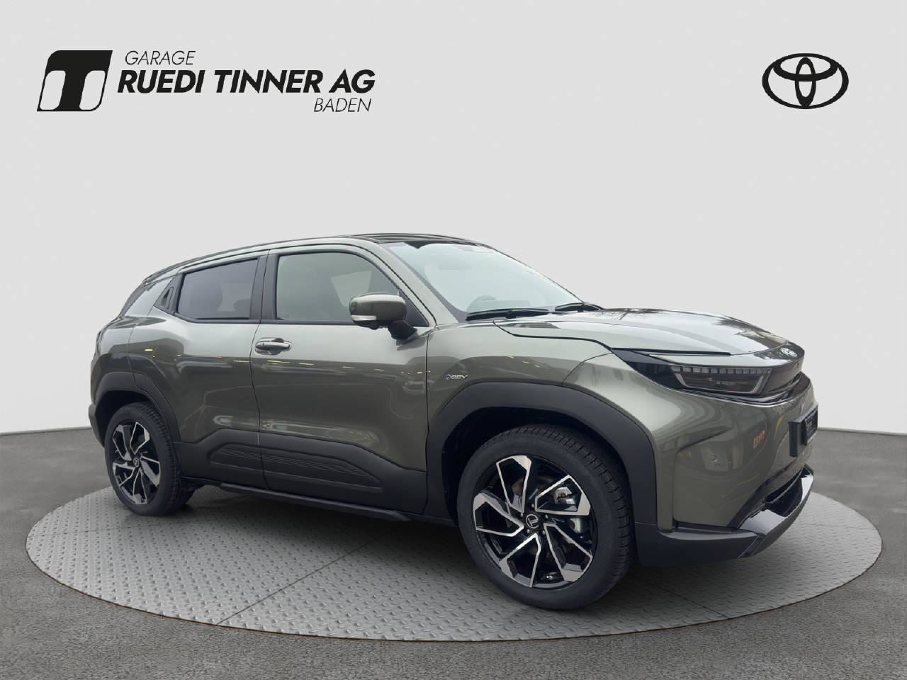 TOYOTA Urban Cruiser Premium AWD, Elektro, Vorführwagen, Automatik - 3