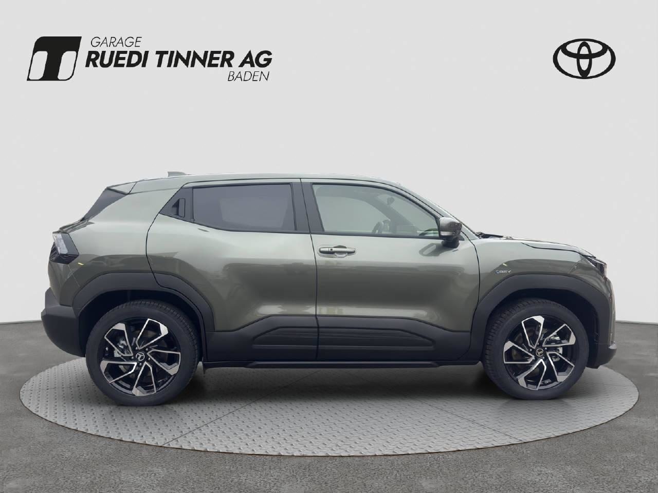 TOYOTA Urban Cruiser Premium AWD, Elektro, Vorführwagen, Automatik - 4
