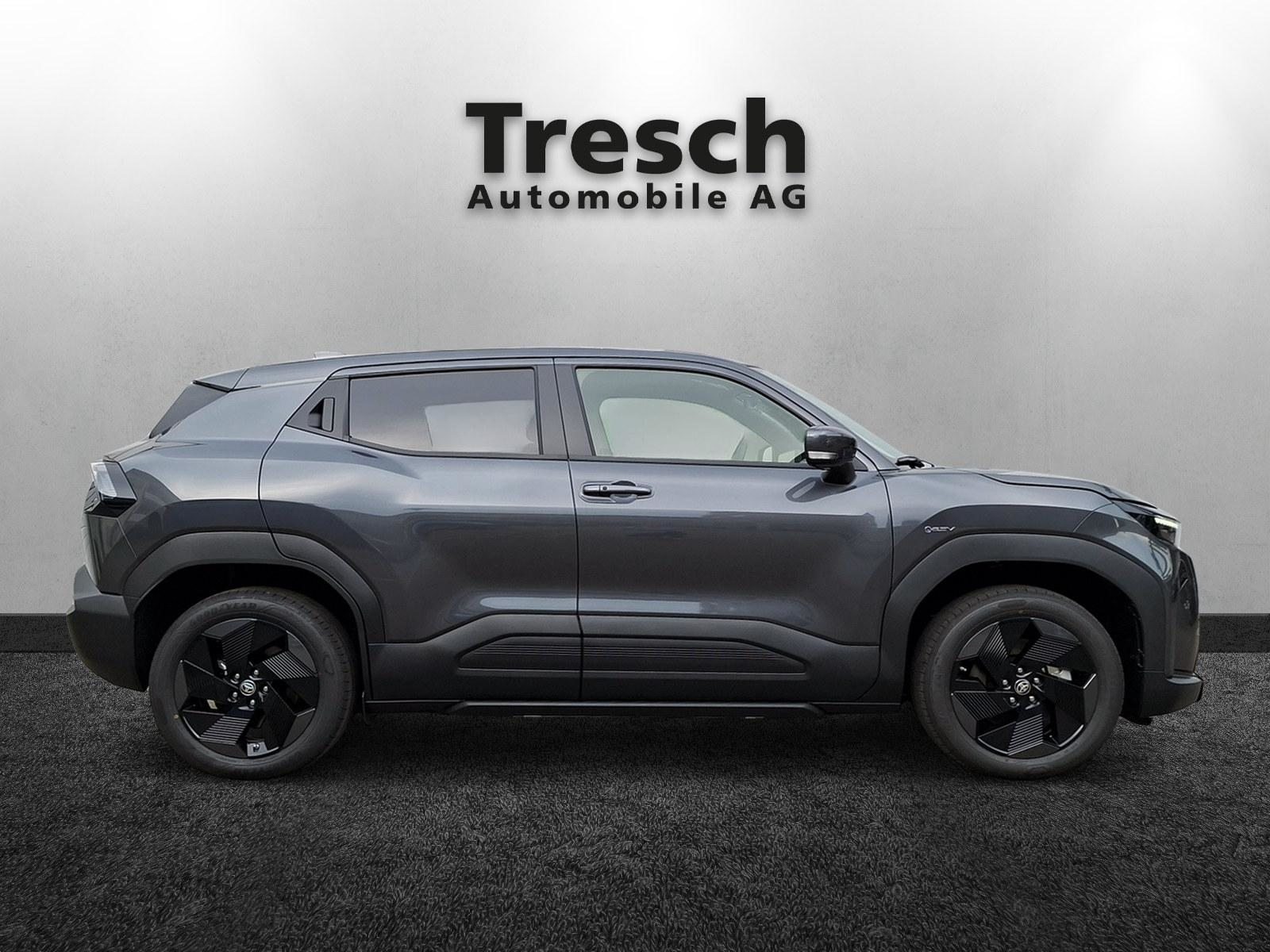TOYOTA Urban Cruiser Trend AWD, Elektro, Vorführwagen, Automatik - 2