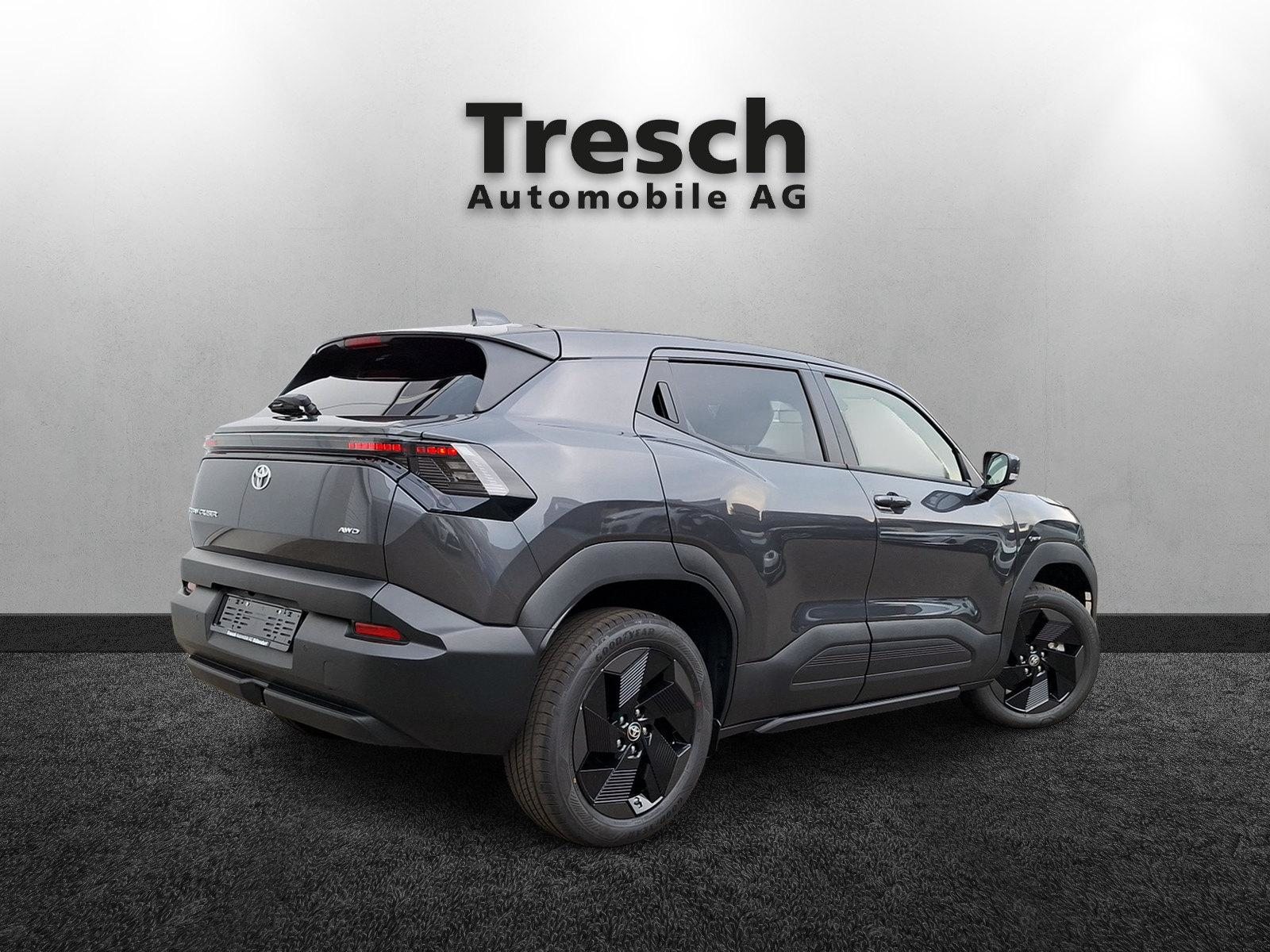 TOYOTA Urban Cruiser Trend AWD, Elektro, Vorführwagen, Automatik - 3