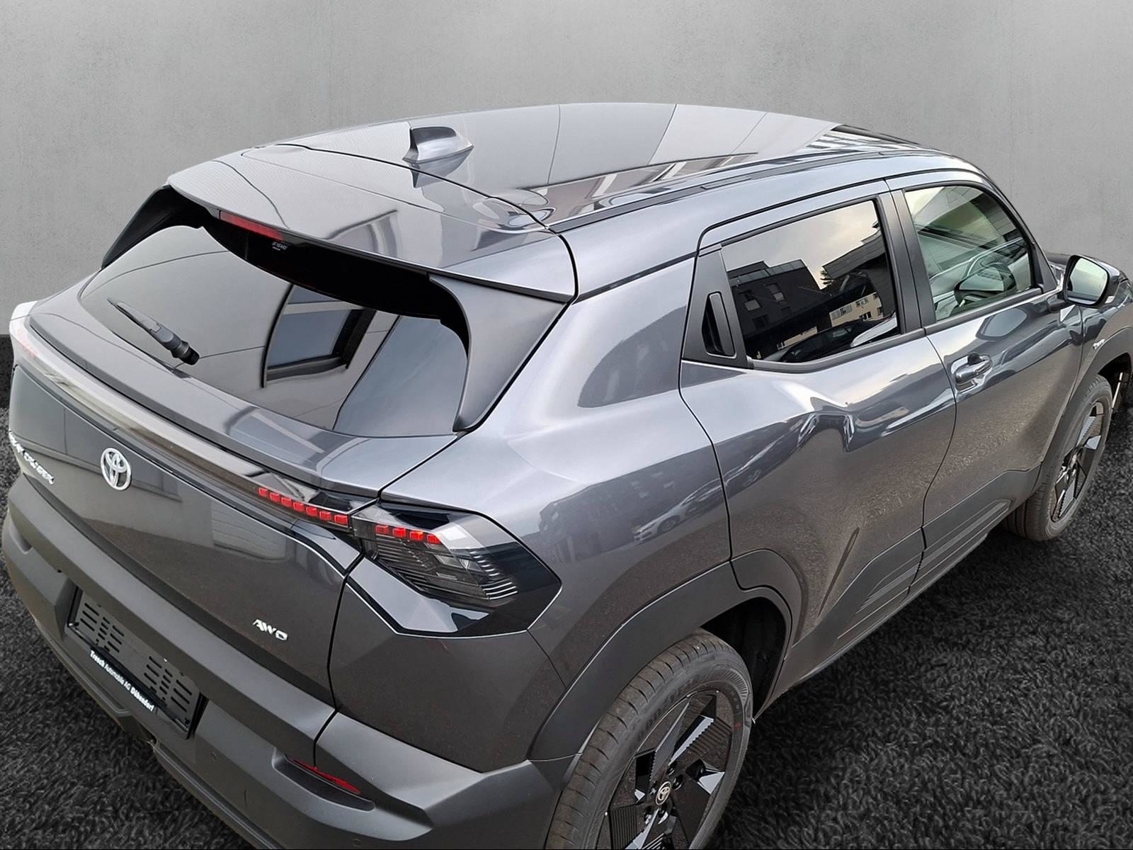 TOYOTA Urban Cruiser Trend AWD, Elektro, Vorführwagen, Automatik - 4